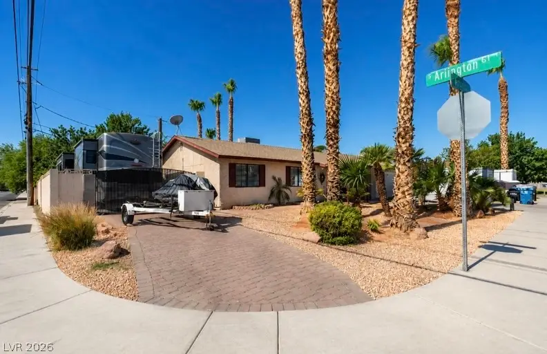 4985 Arizona Avenue, Las Vegas, NV 89104 - #2
