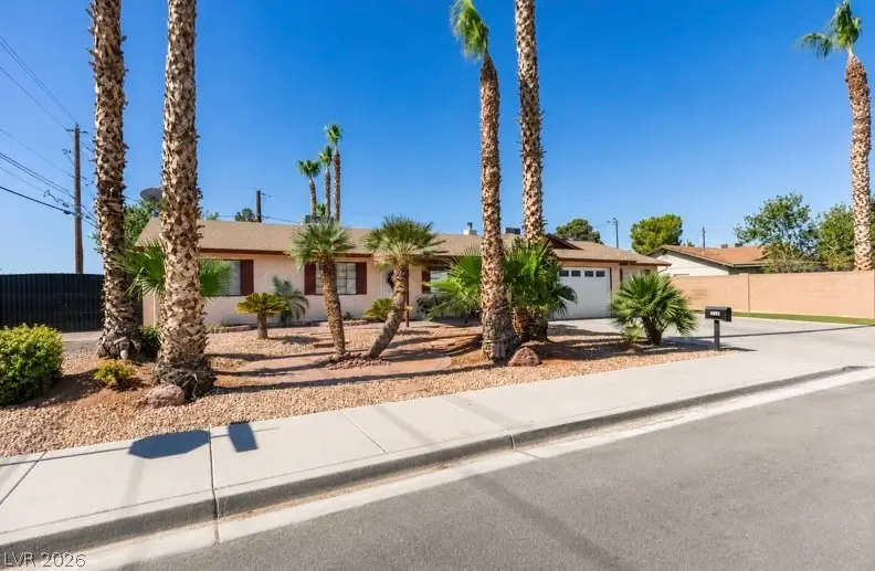 4985 Arizona Avenue, Las Vegas, NV 89104 - #3