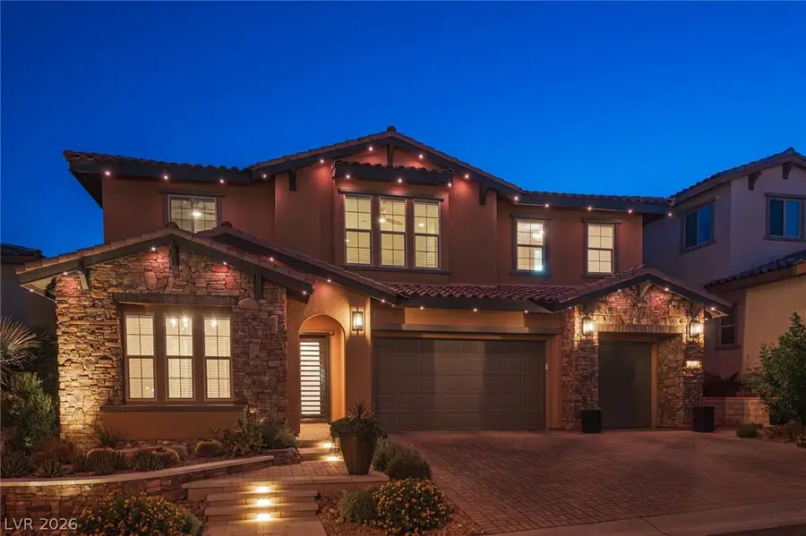 437 Beautiful Hill Court, Las Vegas, NV 89138 - #3
