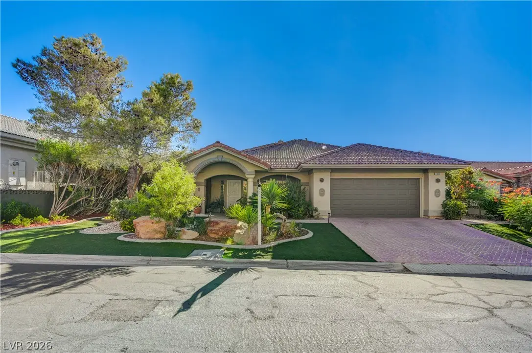 1941 Napoleon Drive, Las Vegas, NV 89156 - #1