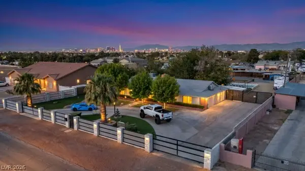 2295 N Gateway Road, Las Vegas, NV 89115 - #2