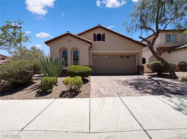 908 Baronet Drive, Las Vegas, NV 89138