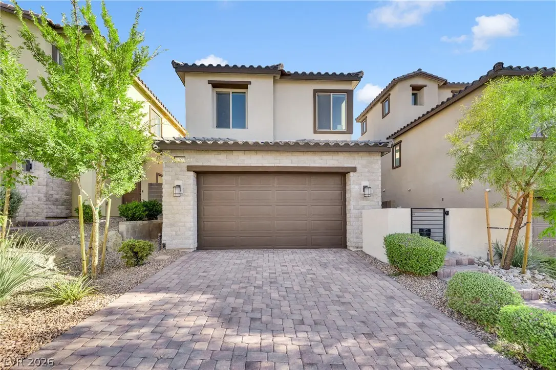 11572 Desert Hollow Avenue, Las Vegas, NV 89138 - #1
