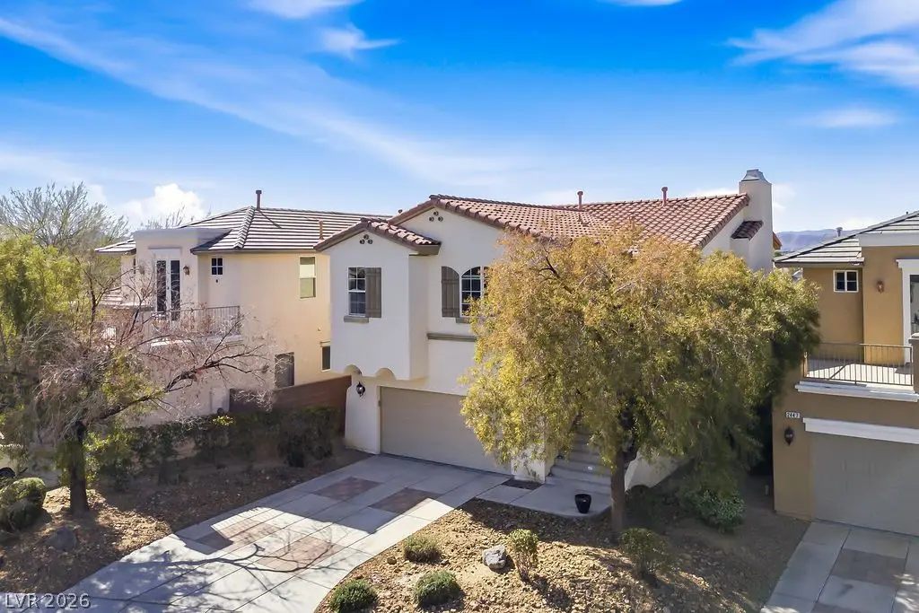 2443 Kaymin Ridge Road, Henderson, NV 89052 - #1