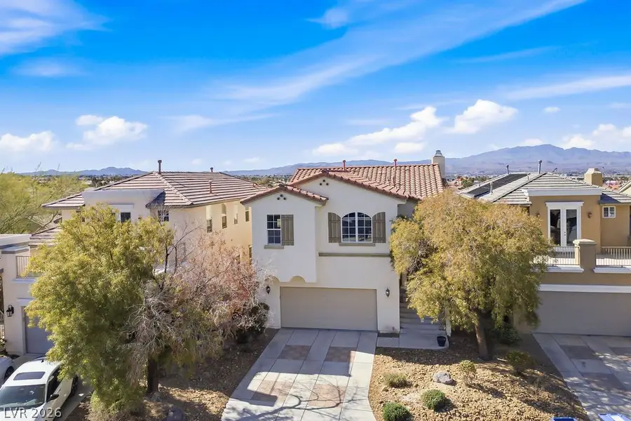 2443 Kaymin Ridge Road, Henderson, NV 89052 - #2