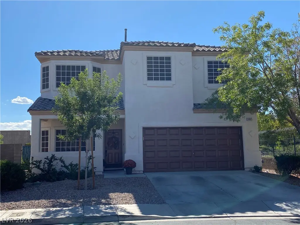 1485 Silver Sunset Drive, Henderson, NV 89052 - #1