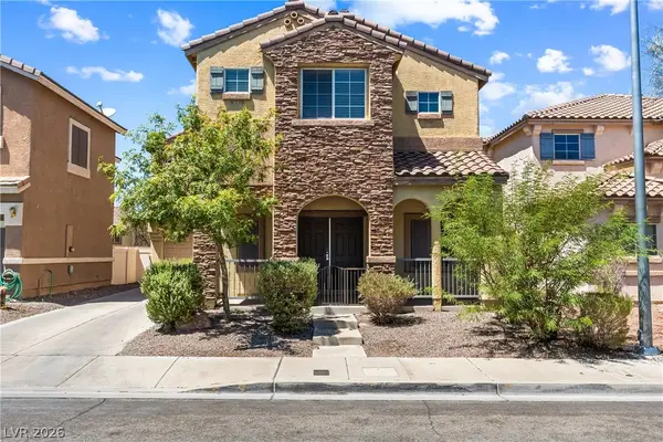 1348 Cedar Berry Court, Henderson, NV 89012