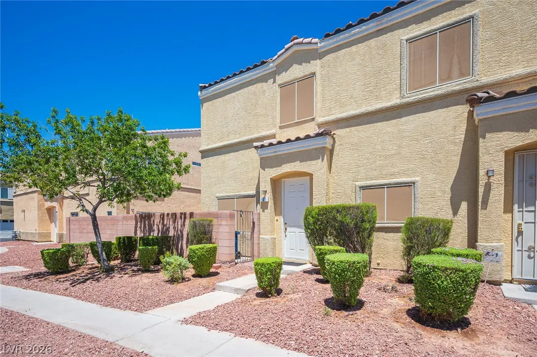 6313 Sandy Ridge Street #101, North Las Vegas, NV 89081 - #1