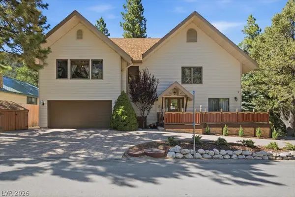 3940 White Fir Way, Mount Charleston, NV 89124