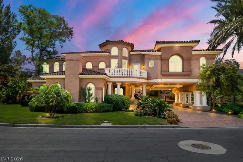 7 Rue Promenade Way, Henderson, NV 89011 - #1