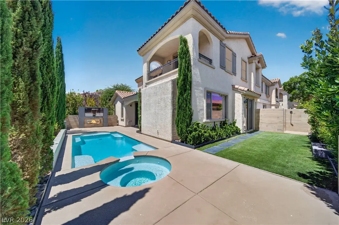 11917 Menchaca Lane, Las Vegas, NV 89138 - #1