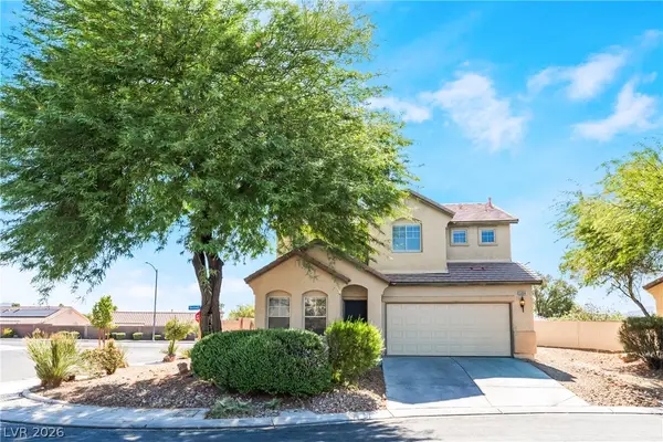 5094 First Sun Street, North Las Vegas, NV 89081