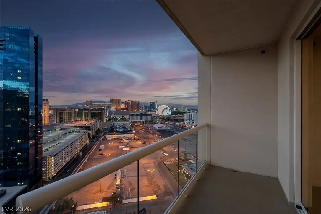 125 E Harmon Avenue #3701&3703, Las Vegas, NV 89109 - #1