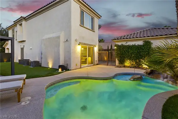 12012 Prada Verde Drive, Las Vegas, NV 89138