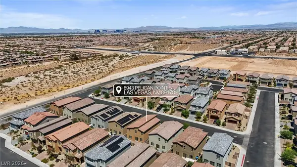 8943 Pelican Point Street, Las Vegas, NV 89178