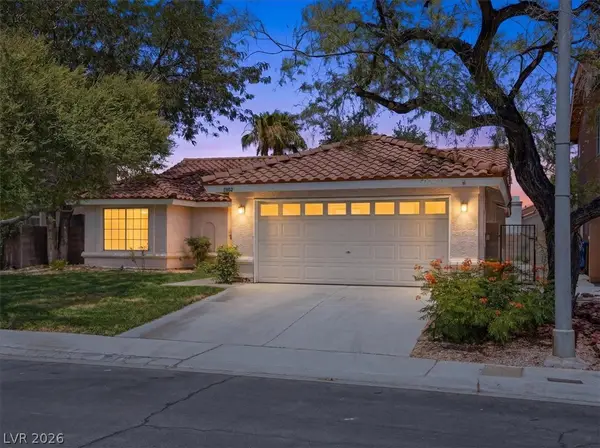 2802 Barrel Cactus Drive, Henderson, NV 89074