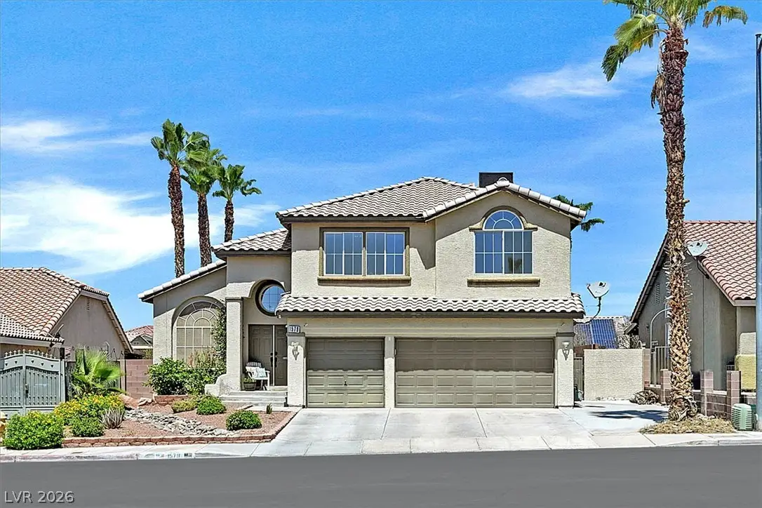 1579 Tangerine Rose Drive, Las Vegas, NV 89142 - #1