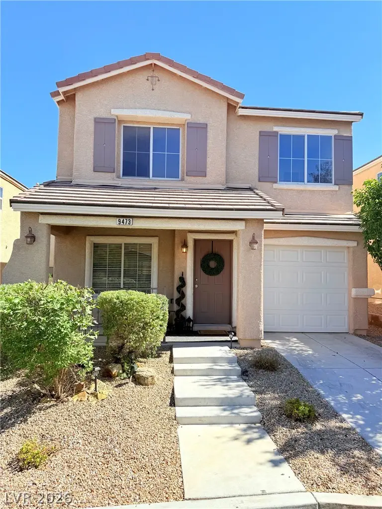9473 Milkweed Canyon Avenue, Las Vegas, NV 89166 - #1