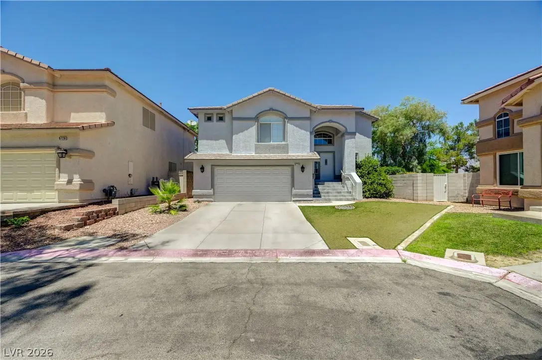 8724 Breezy Brown Avenue, Las Vegas, NV 89143 - #1