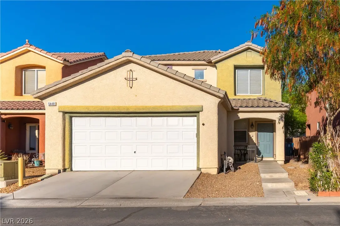 5448 Raccoon Valley Lane, Las Vegas, NV 89122 - #1