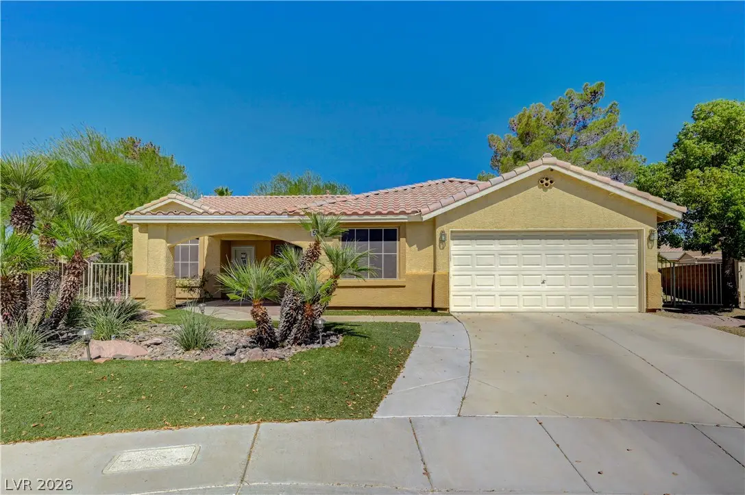 6156 Osaka Court, Las Vegas, NV 89110 - #1