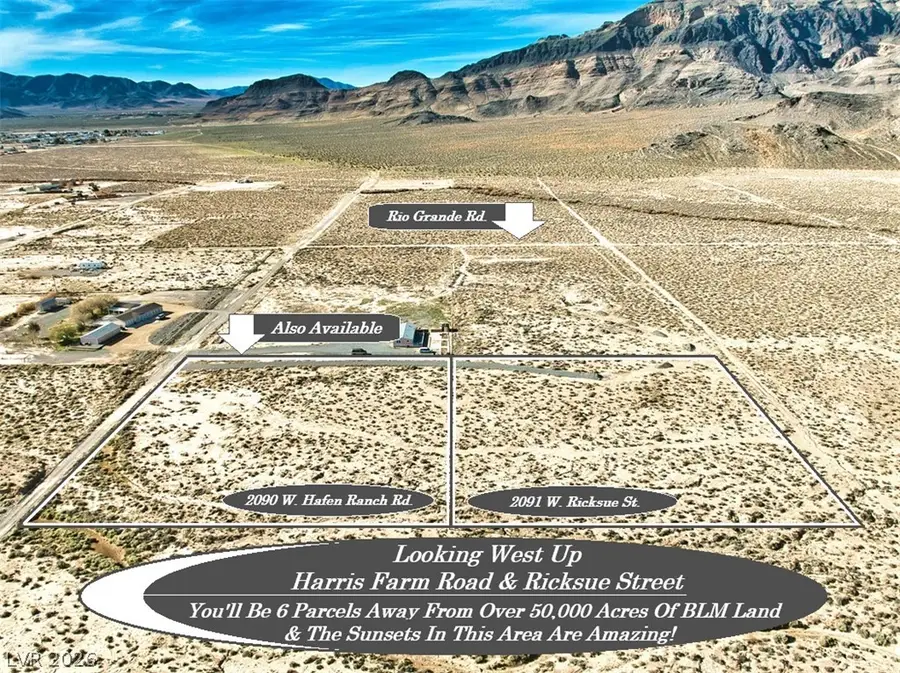 2091 W Ricksue Street, Pahrump, NV 89060 - #3