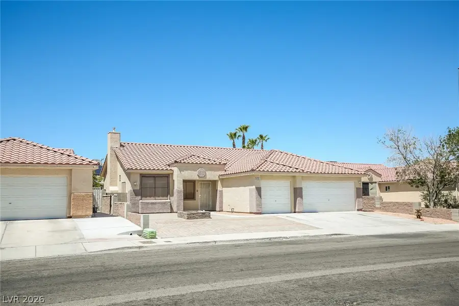 4036 W Delhi Avenue, North Las Vegas, NV 89032 - #3