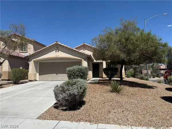 6420 Kenya Springs Street, North Las Vegas, NV 89086