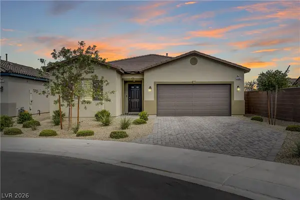 7446 Charlotte Bay Avenue, North Las Vegas, NV 89084