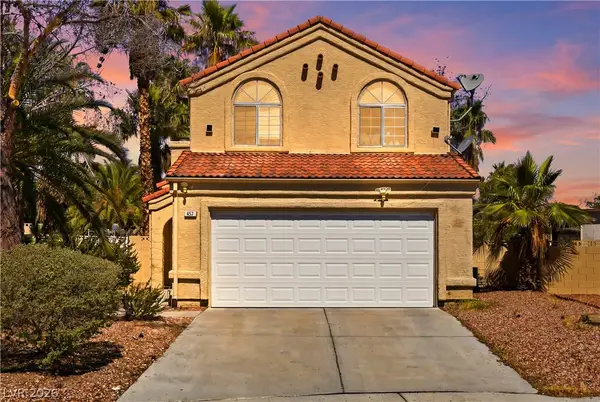 432 Capertino Street, Las Vegas, NV 89145