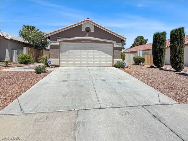 7912 Quill Gordon Avenue, Las Vegas, NV 89149