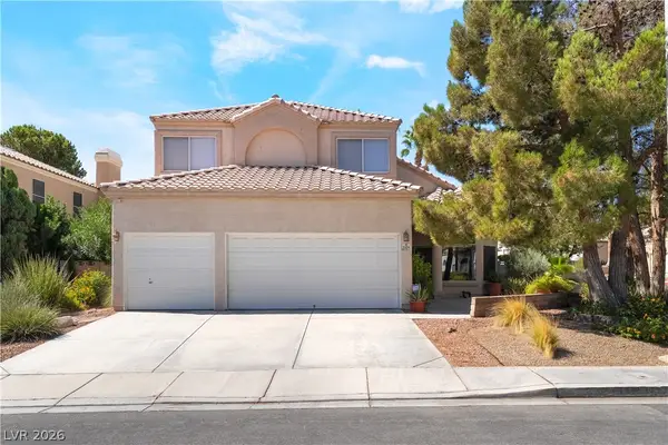 2105 Club Meadows Drive, Henderson, NV 89074