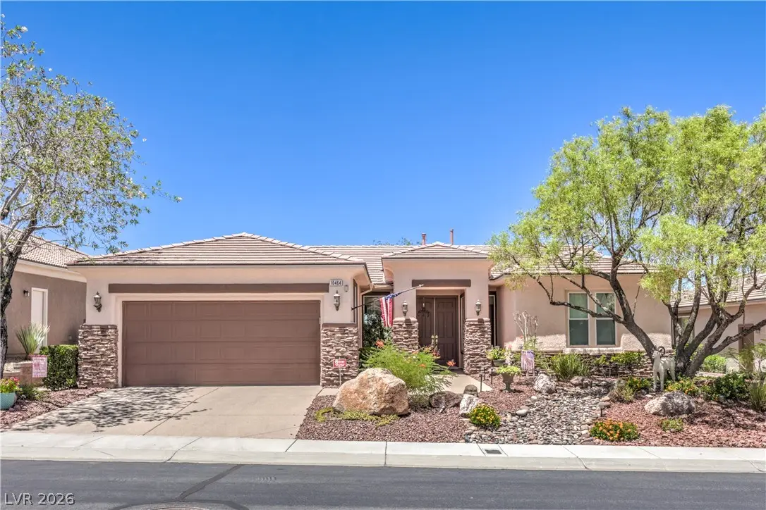 10464 Abisso Drive, Las Vegas, NV 89135 - #1