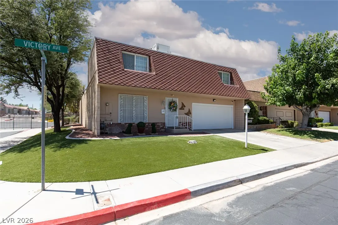 3525 Victory Avenue, Las Vegas, NV 89121 - #1