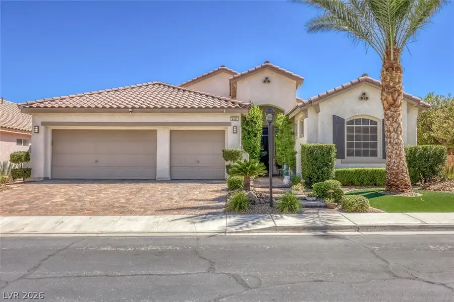 4347 Livorno Avenue, Las Vegas, NV 89141 - #2