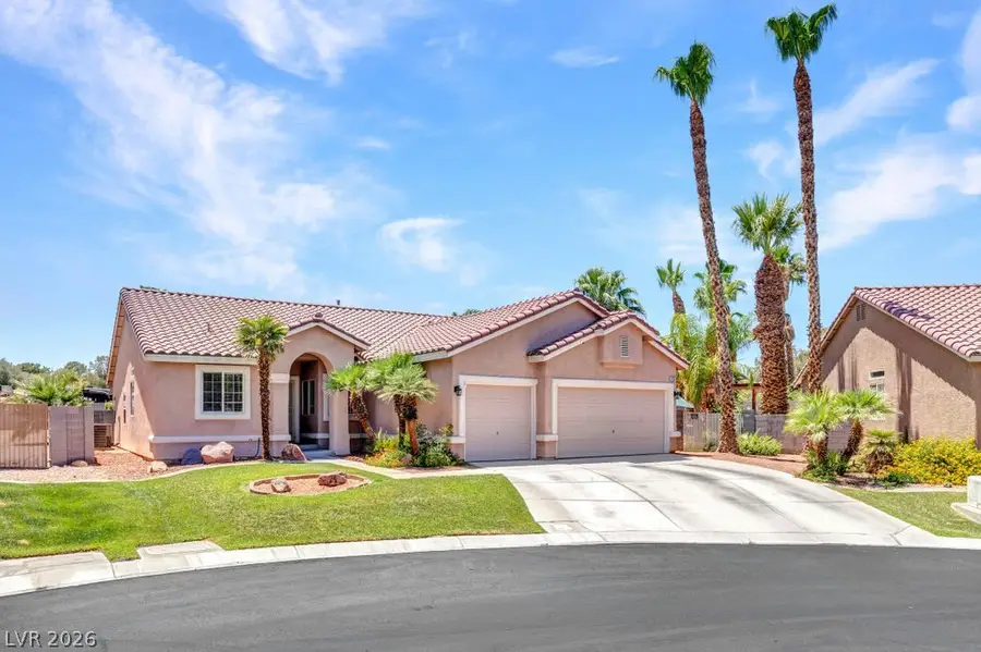 3901 Uvalde Street, Las Vegas, NV 89130 - #2