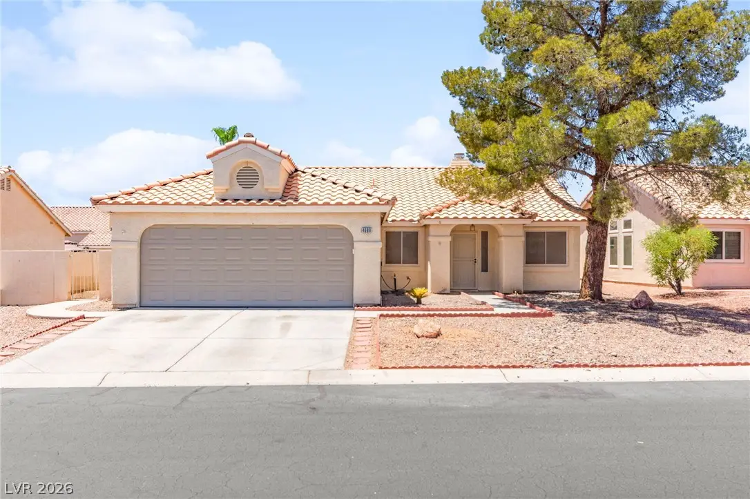 4689 Canna Drive, Las Vegas, NV 89122 - #1