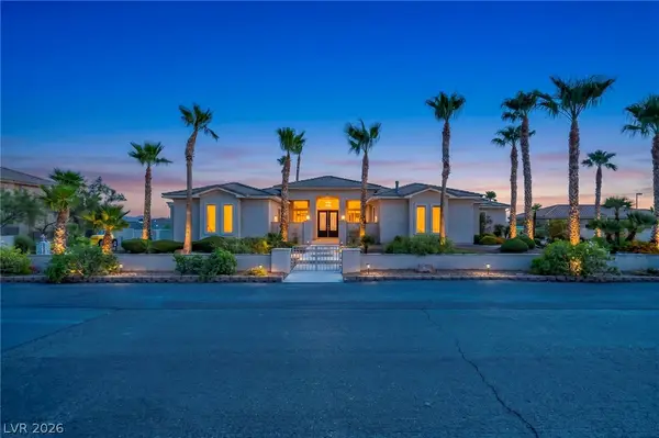 5960 Michelli Crest Way, Las Vegas, NV 89149