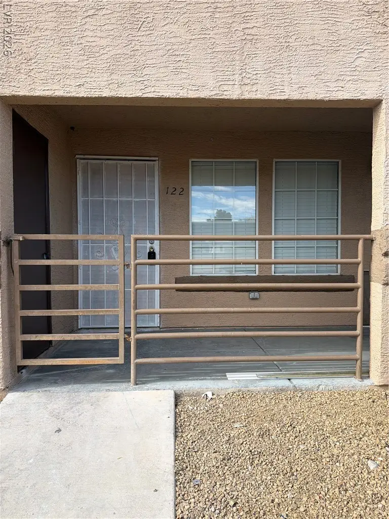 3455 Erva Street #122, Las Vegas, NV 89117 - #2
