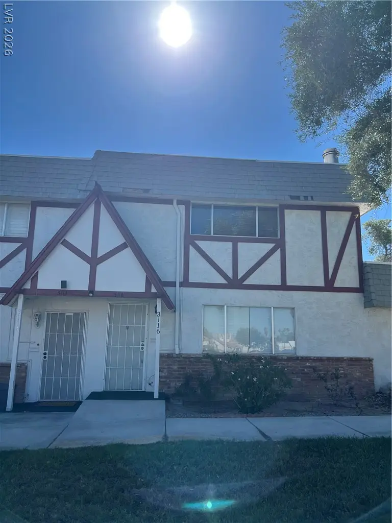 3116 S Pecos Road, Las Vegas, NV 89121 - #1