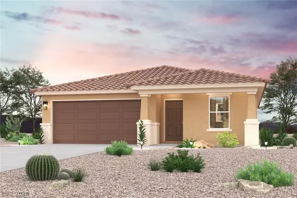 750 E Makenna Rain Drive, Pahrump, NV 89048