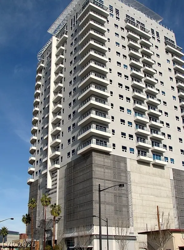 200 Hoover Avenue #1607, Las Vegas, NV 89101