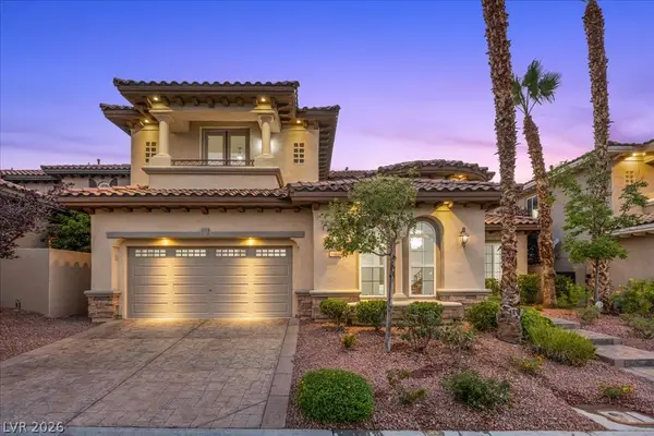 1963 Orchard Mist Court, Las Vegas, NV 89135