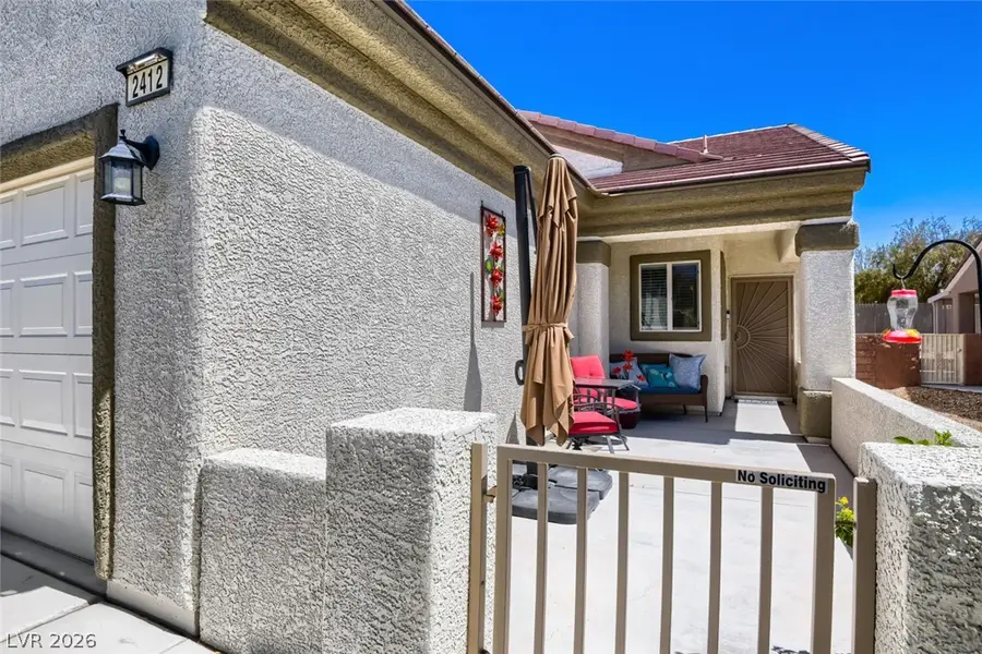 2412 Garganey Avenue, North Las Vegas, NV 89084 - #2