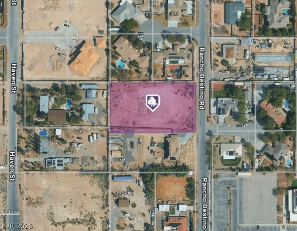 8811 Rancho Destino Road, Las Vegas, NV 89123 - #1