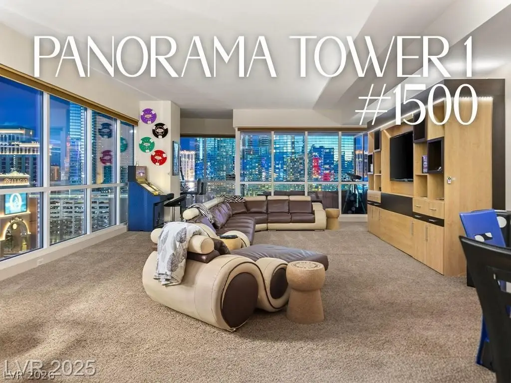 4525 Dean Martin Drive #1500, Las Vegas, NV 89103 - #1