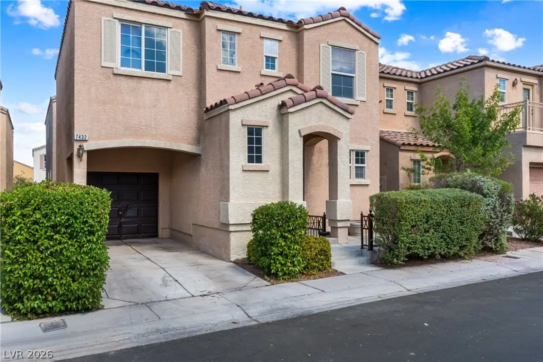 7432 Ademar Street, Las Vegas, NV 89148 - #1