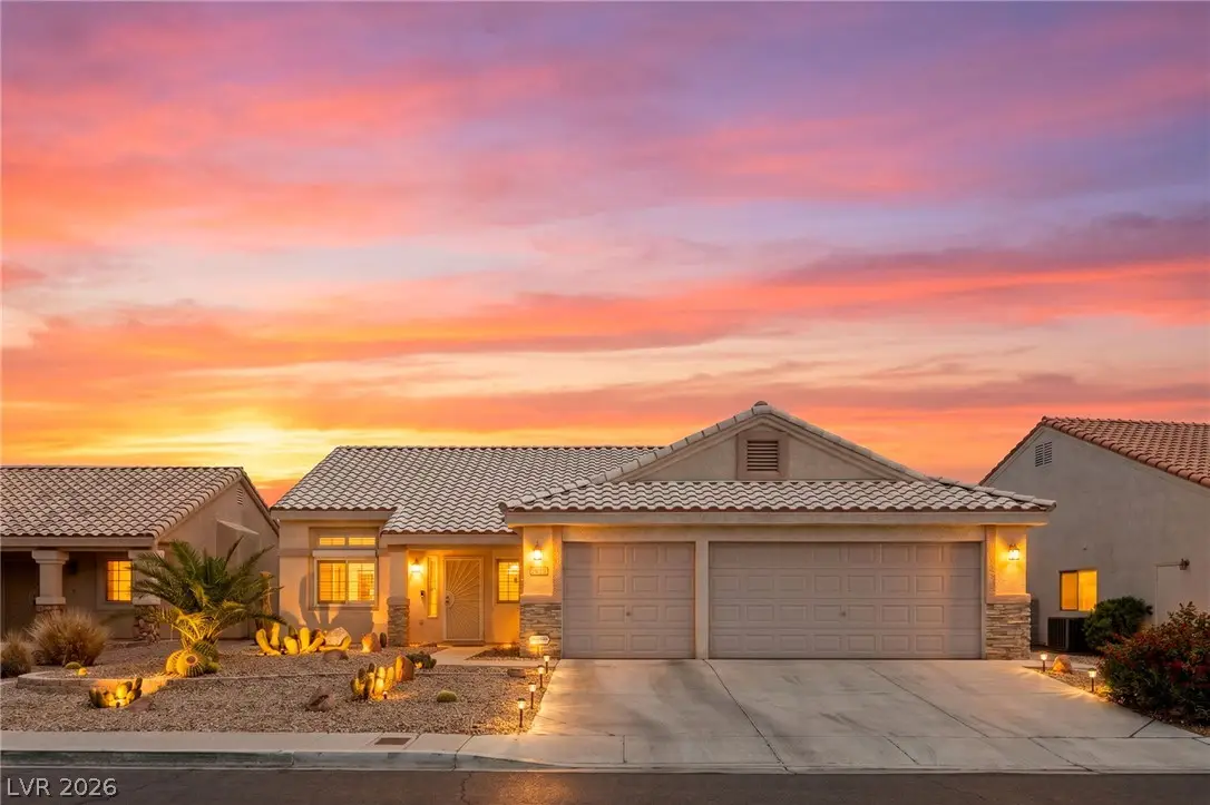 3650 Yorba Linda Drive, Las Vegas, NV 89122 - #1