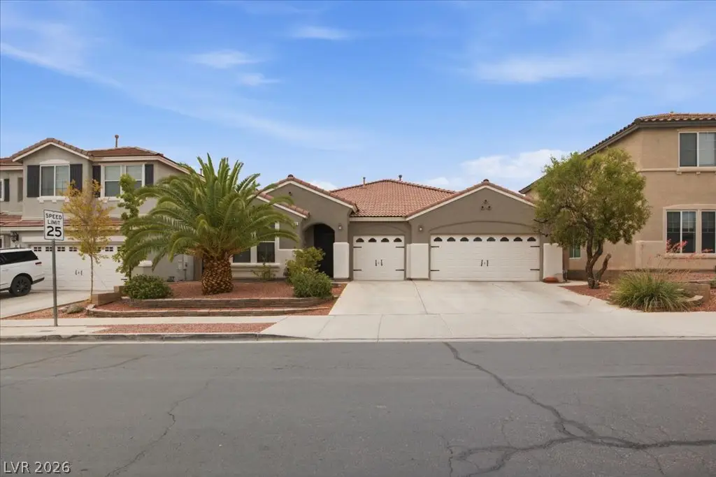 983 Mill Run Creek Avenue, Henderson, NV 89002 - #1
