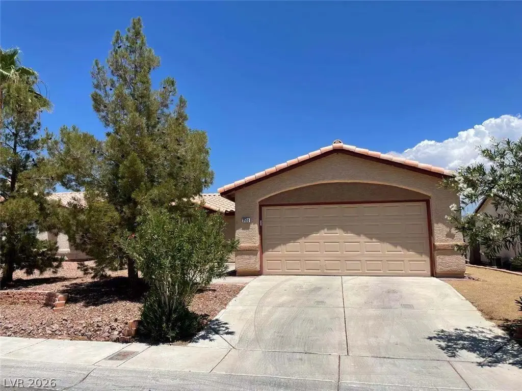 3500 Redwood Ridge Way, North Las Vegas, NV 89031 - #1